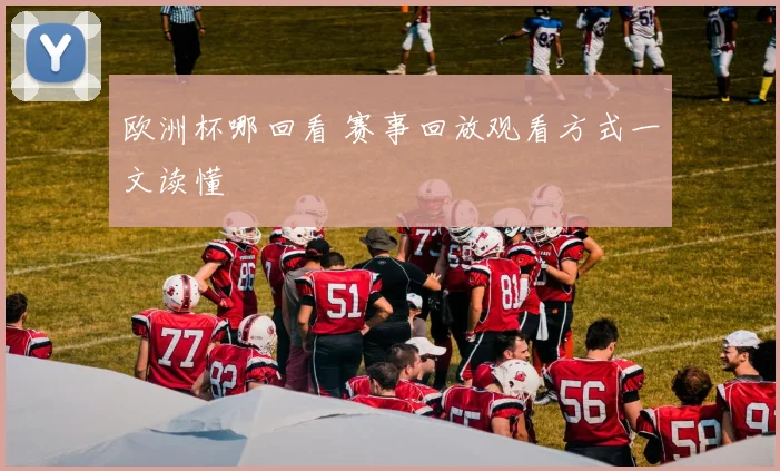 欧洲杯哪回看 赛事回放观看方式一文读懂